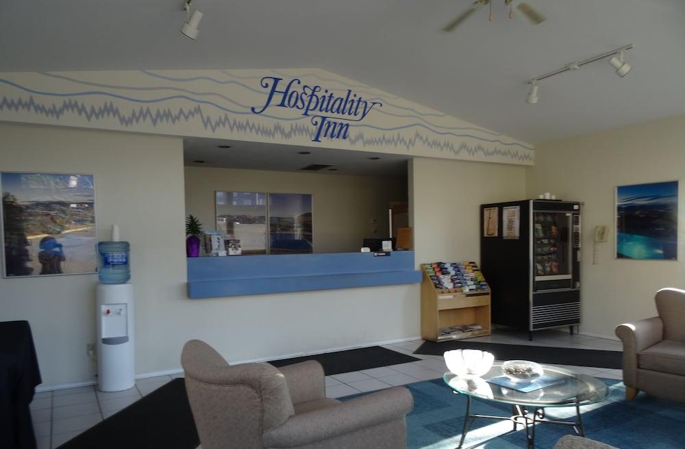 Hospitality Inn Kamloops Exterior foto