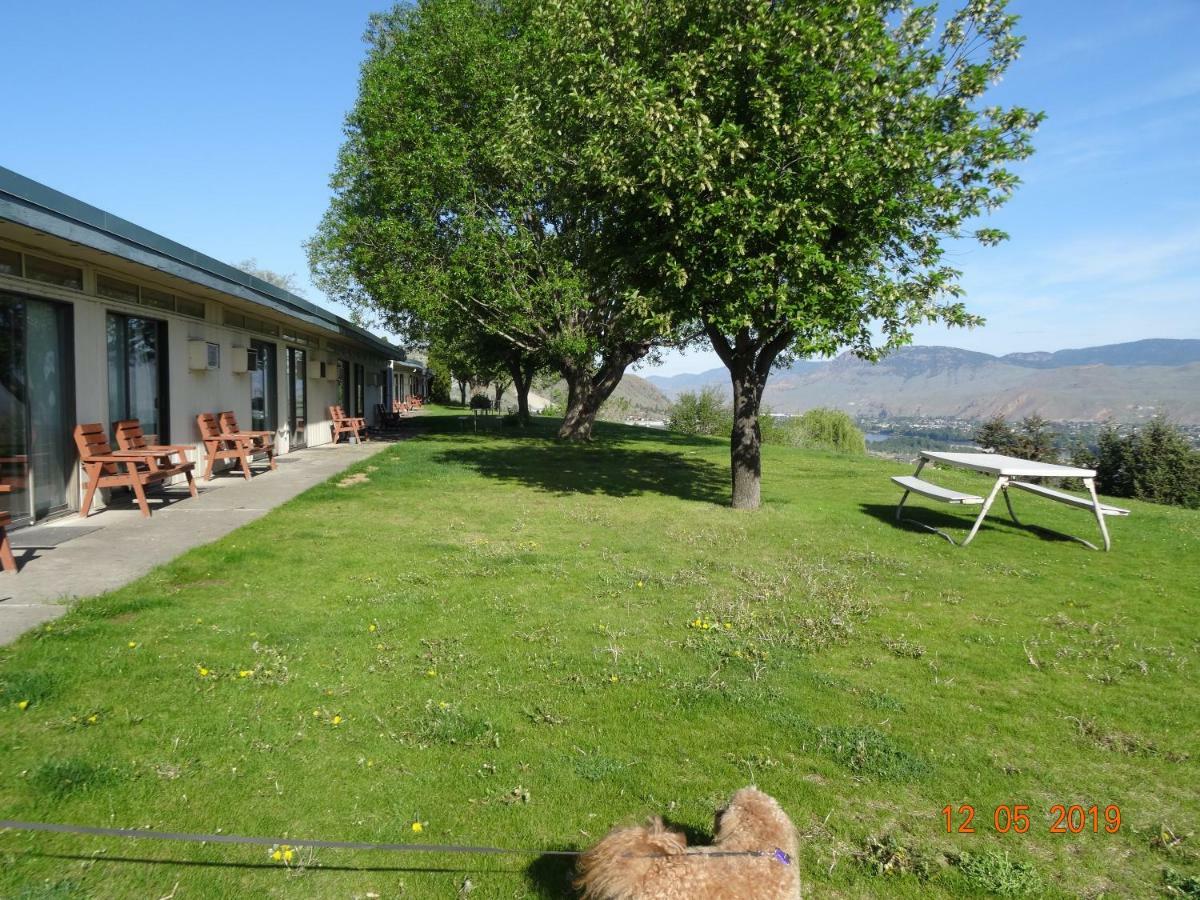 Hospitality Inn Kamloops Exterior foto