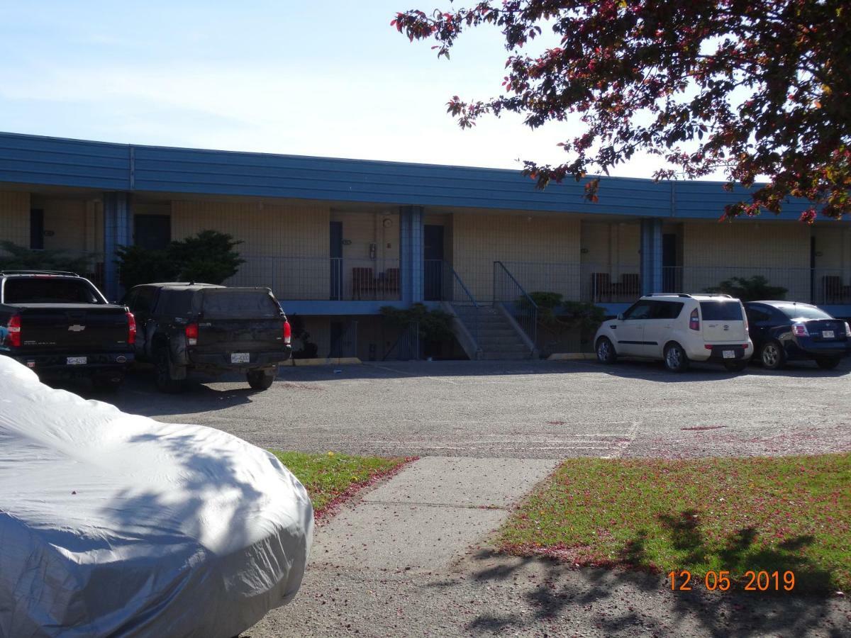 Hospitality Inn Kamloops Exterior foto